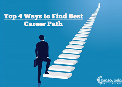 Career Astrology – Top 4 Ways Of Finding Your Career Path