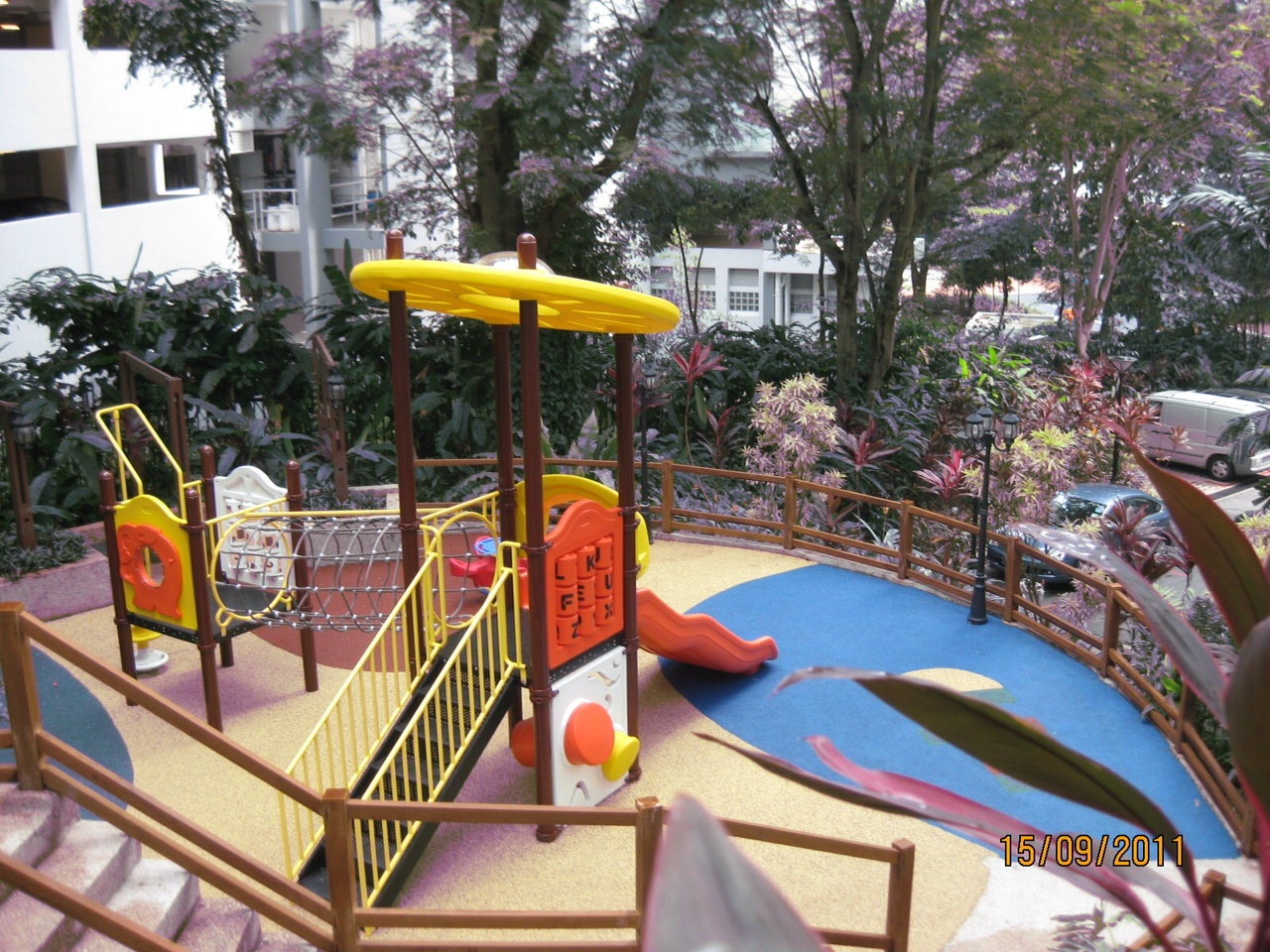 Playground Maintanance Services In Singapore