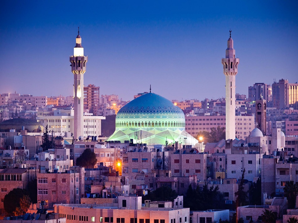 Book Your Best Amman Tours Packages In Budget Prices