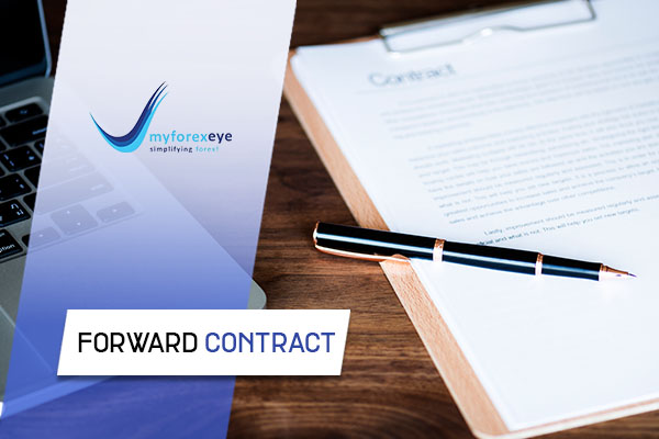 What is forward contract?