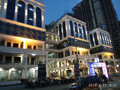 Galaxy Diamond Plaza