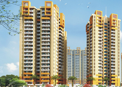 Low budget flats complete picture of housing property Noida Extension