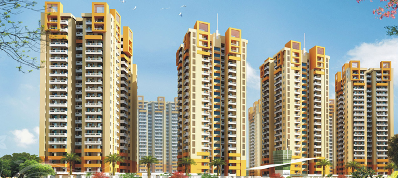 Affordable residential flats in Noida Extension