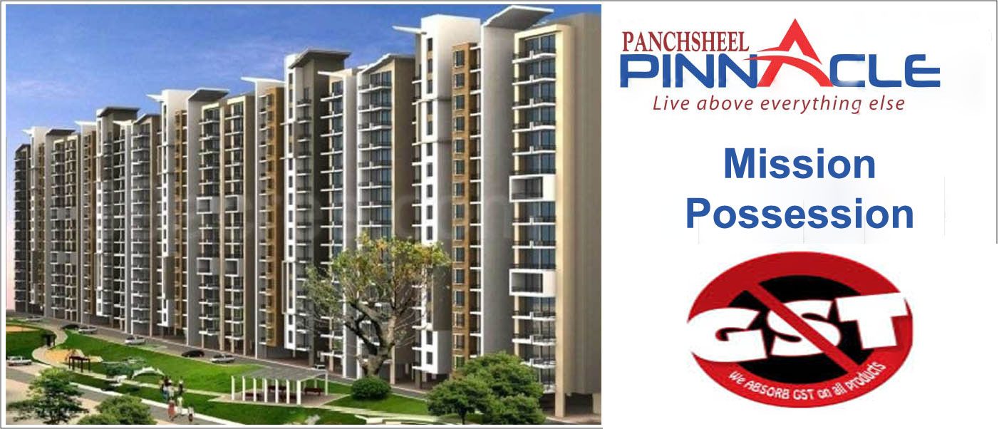 Panchsheel Group Residential Projects in Noida Extension
