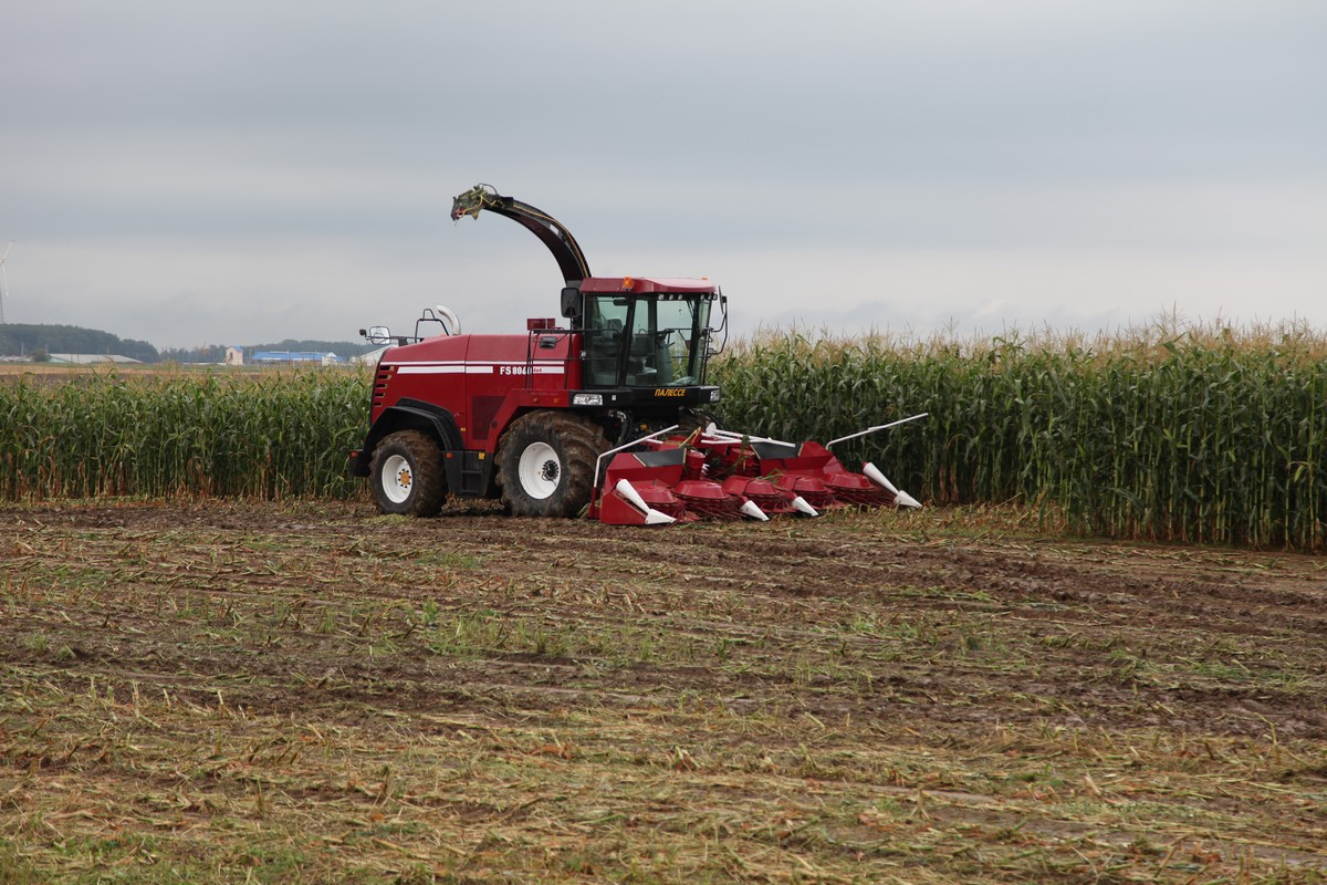 Farming become easier with the help of Gomselmash Technology