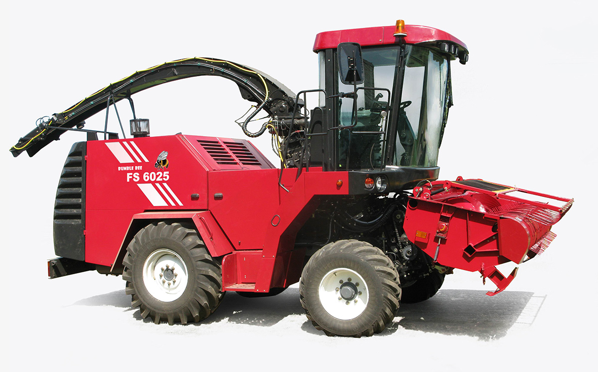 Best forage harvester in India