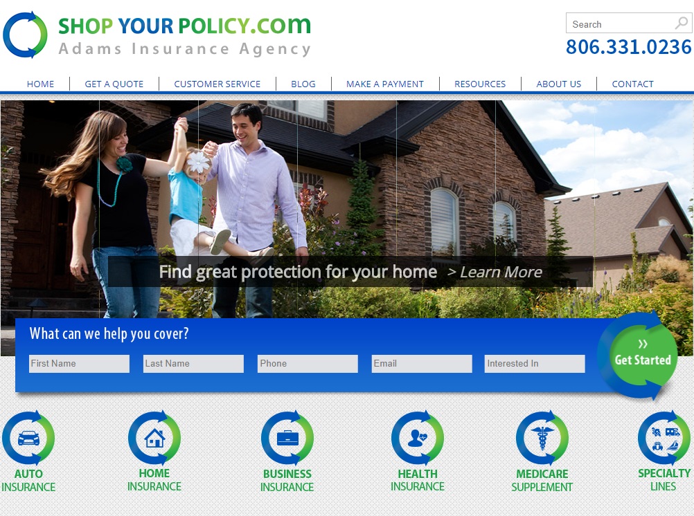 Insurance Companies Amarillo Tx