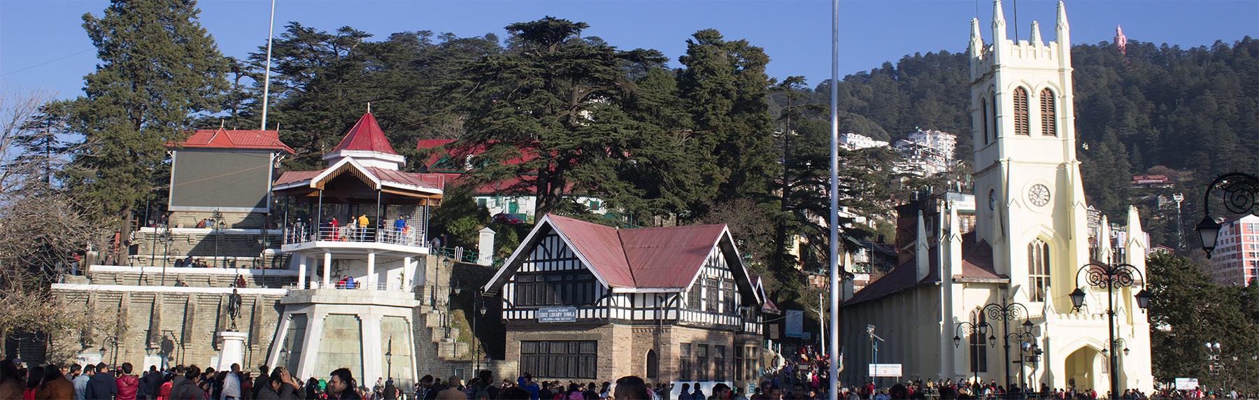 Shimla Tour Package