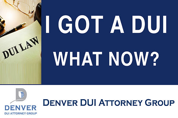 DUI Attorney Denver