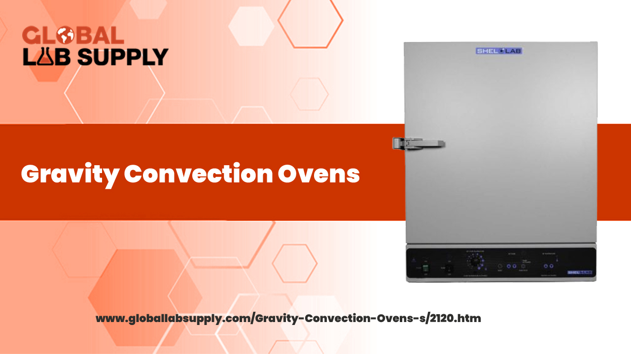 Working In a Gravity Convection Oven