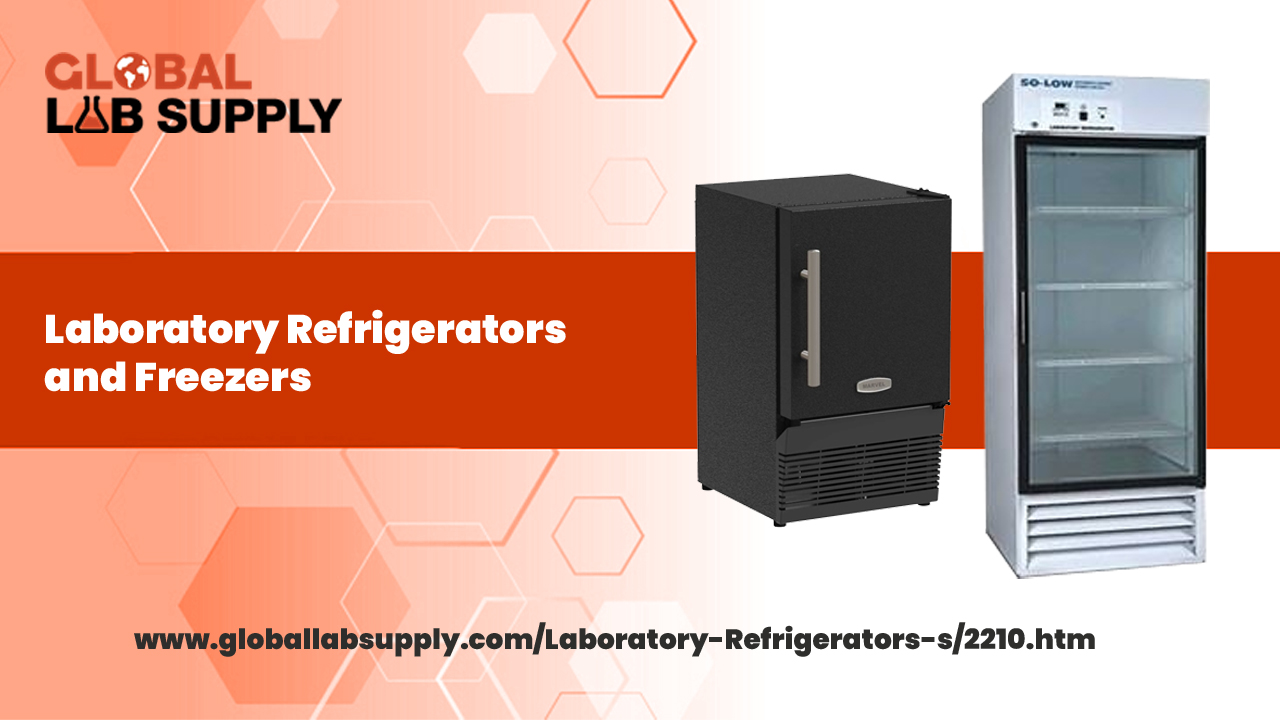 Complete information of Laboratory Refrigerator