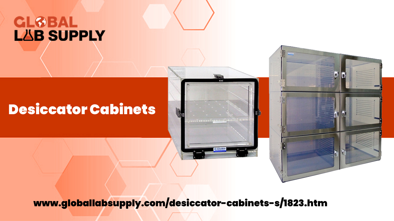 5 Interesting Ways Industries Are Using Laboratory Desiccator Cabinets