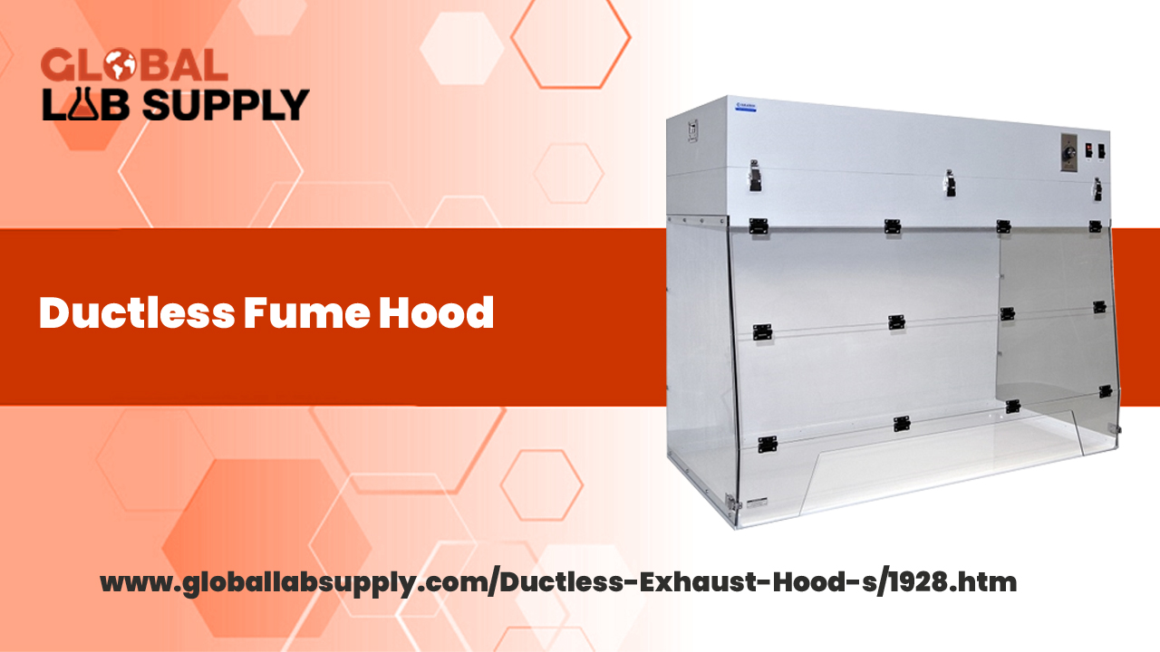 How Portable Ductless Fume Hood Changed The Vision Of Industry?