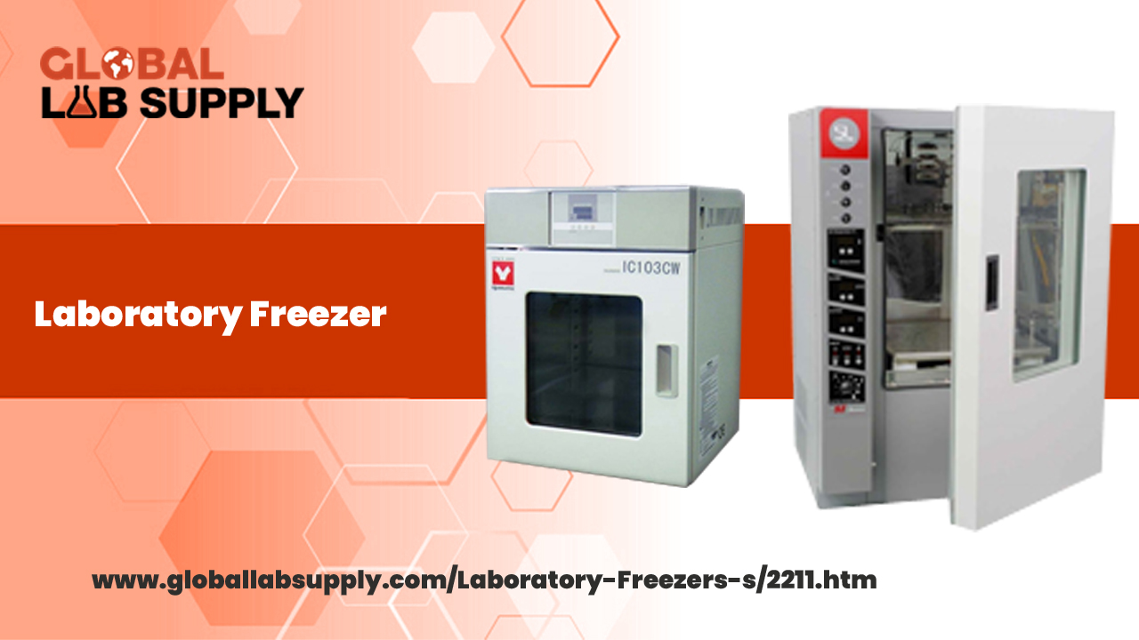 Revolutionize Your Lab with a Laboratory Refrigerator Freezer