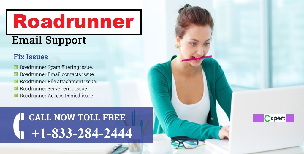 Roadrunner Email Customer 1833 284 2444 Support Phone Number USA