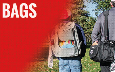 Top Seven Disc Golf Bags to Explore on Disc Store's Official Website