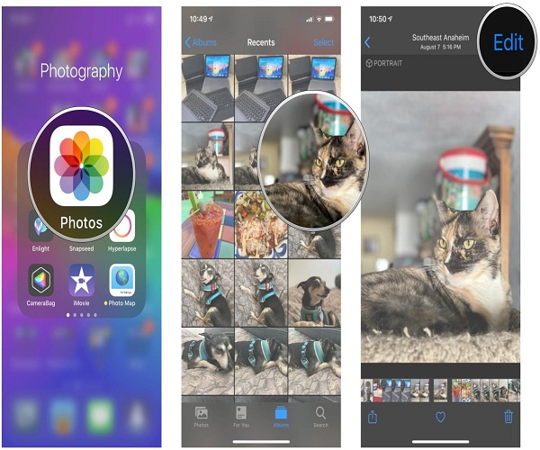 How to Use Extensions in Photos App for iOS Devices?