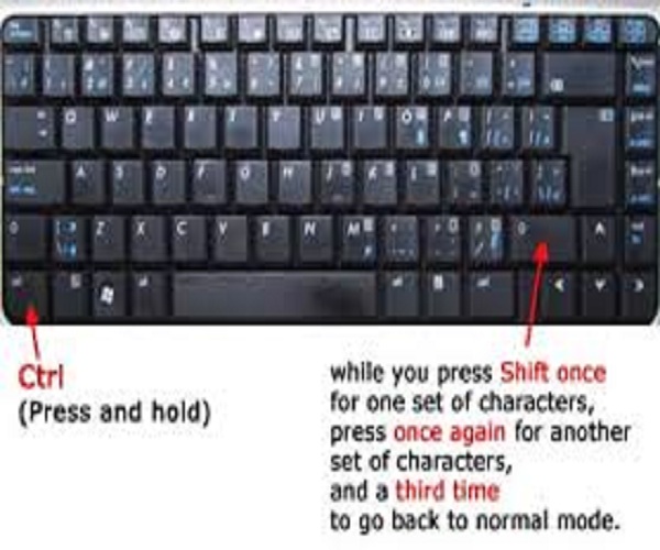 How to Solve Keyboard Typing Wrong Characters or Letters