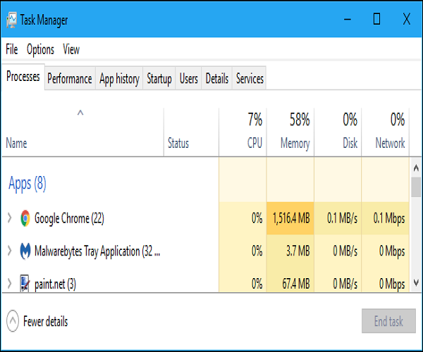 Tips and Tricks to Use Windows Task Manager