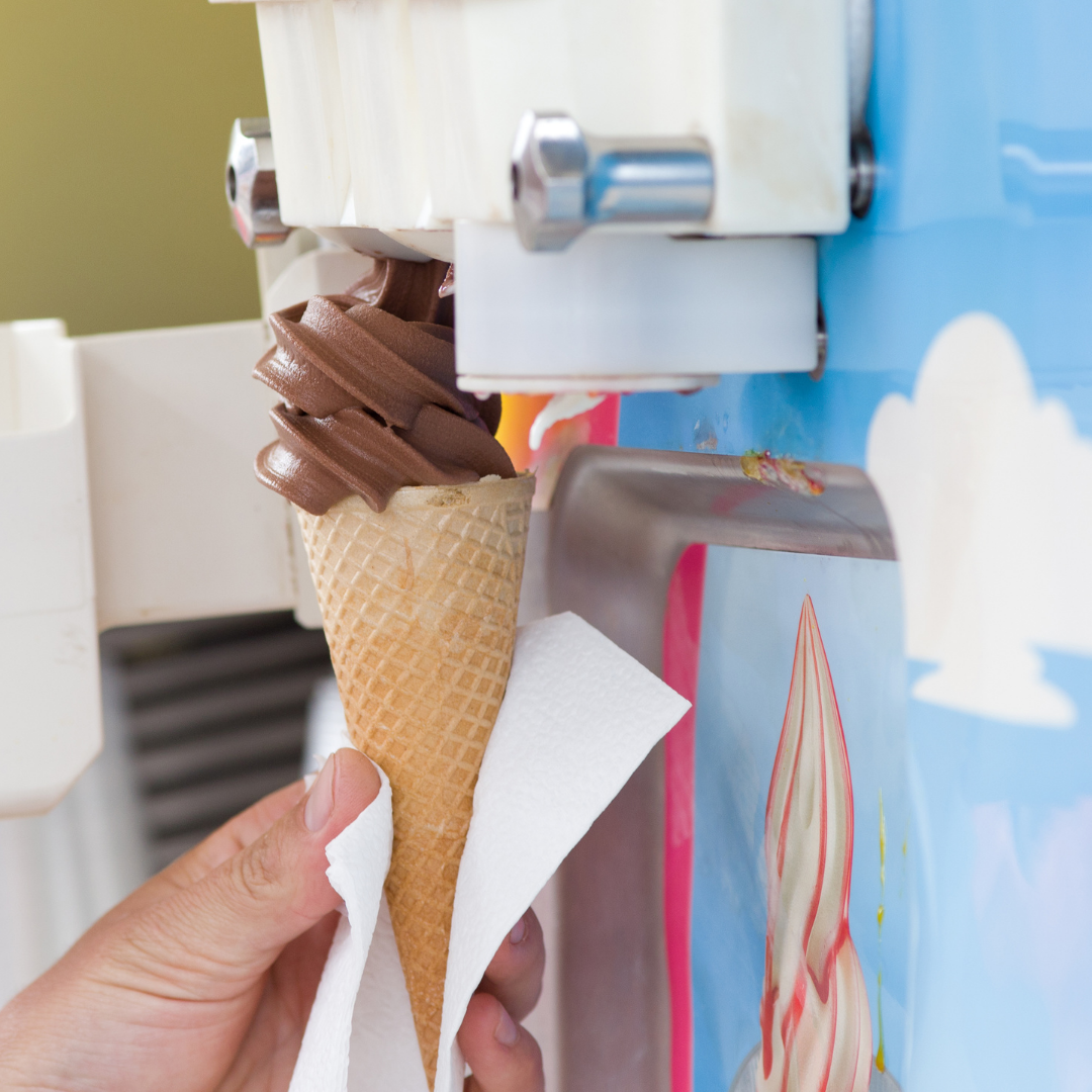 How To Properly Clean Your Soft Serve Ice Cream Machine