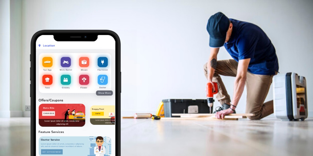 Growing On-demand Home Services Market: Extensive Guide to Startup an On-demand Business