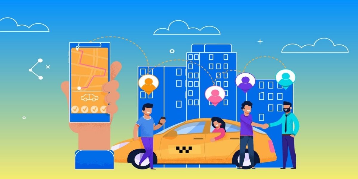 A Complete technical guide to develop an app like Uber: Cost and Features