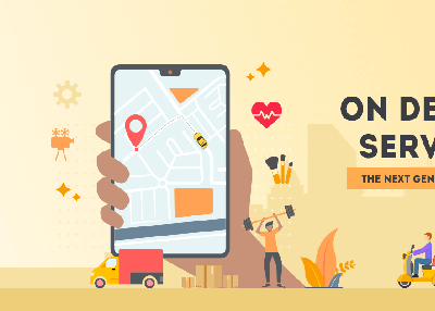 On-demand Services Apps: Why it is a great startup idea and has potential business opportunities?