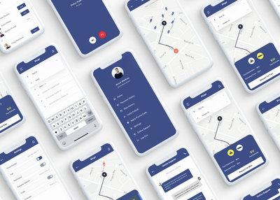 How to launch a blockchain powered ride-hailing business?