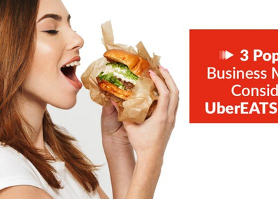 Developing a Food delivery app like UberEATS: 3 popular business models to consider