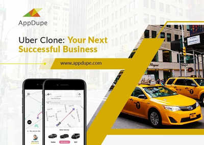 How do I create an app like Uber & Lyft?