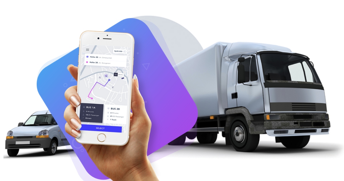 Best Guide for Entrepreneurs to Launch a Fleet Management Software in 2021