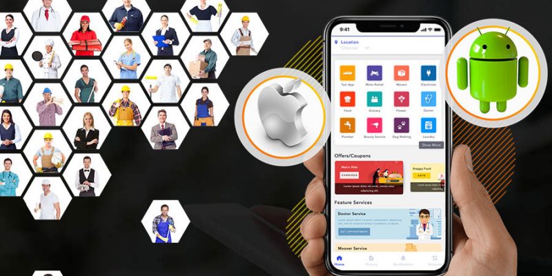 A Complete Blueprint to Startup a Successful Multi-Service On-demand Business