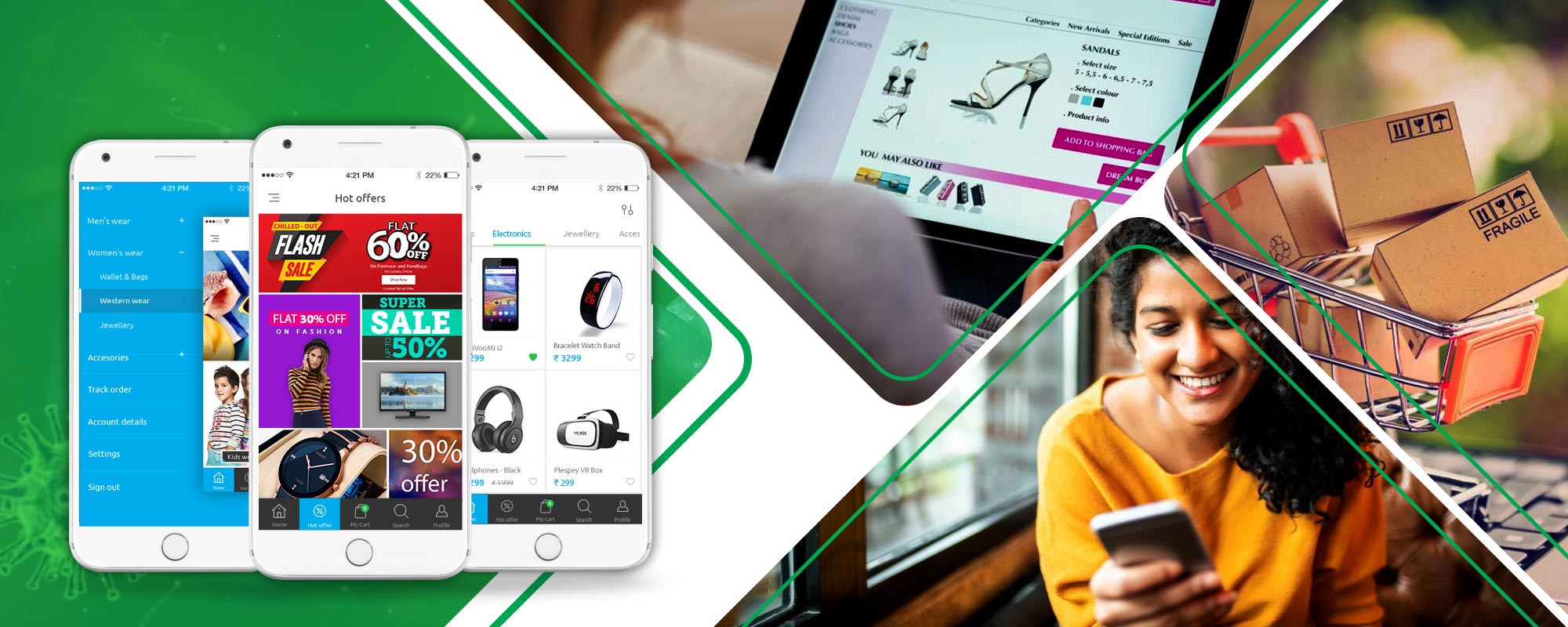 How To Launch A Gojek Clone Multi Services App Integrated With E-Commerce Features?