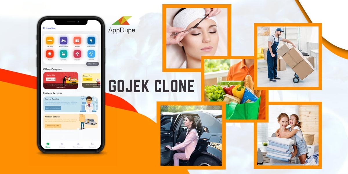 How to launch a Super App using GoJek clone to provide multiple on-demand services?