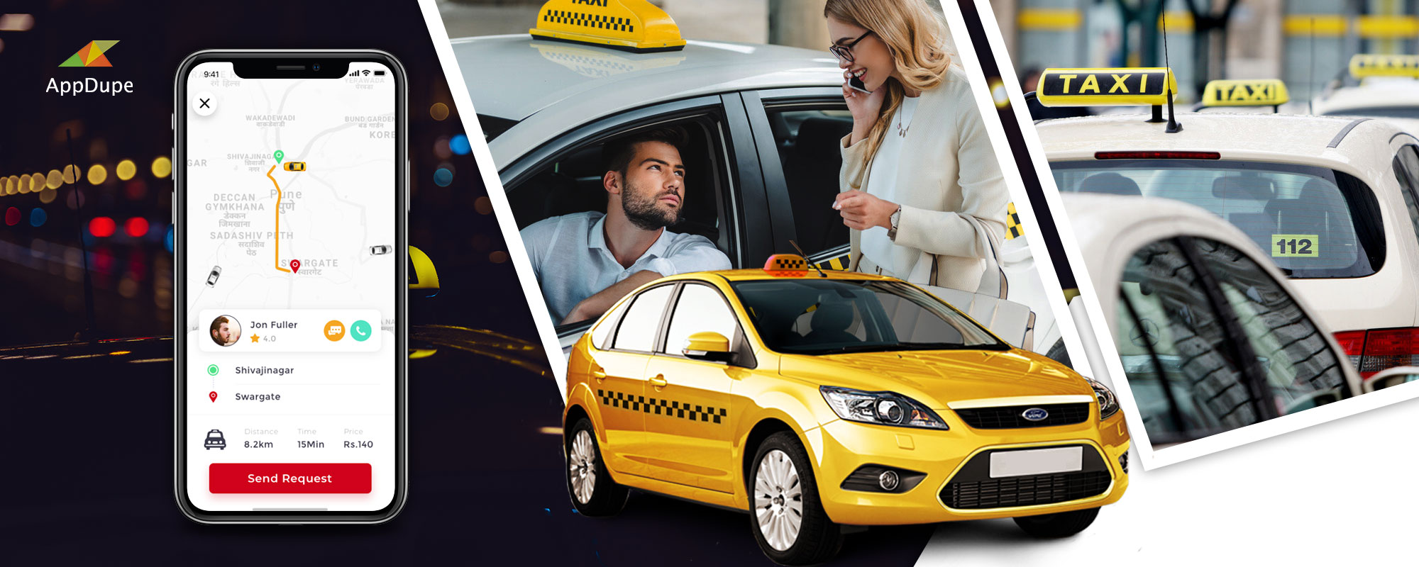 Yandex.Taxi Clone: Launch an On-demand Ride-hailing App Like Yandex in Russia