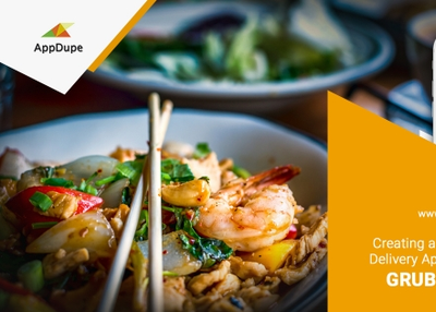 Creating a food delivery app with GrubHub clone