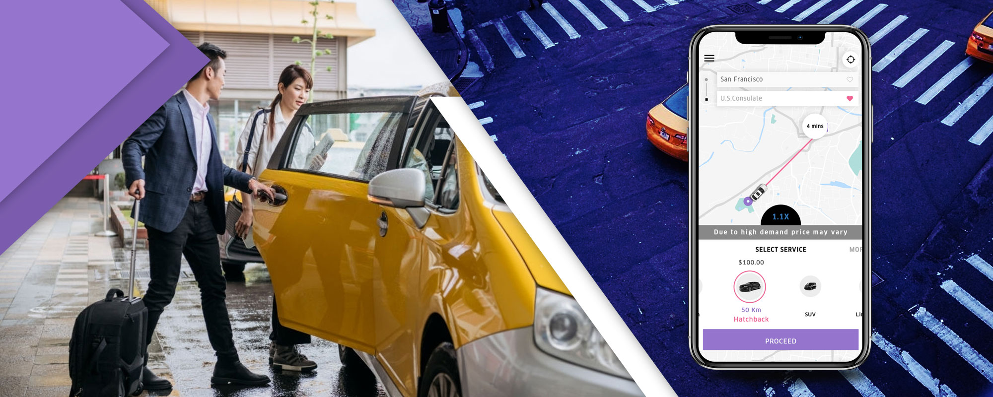 Uber Pushes Its SaaS Model For Partnerships To Provide On-Demand Public Transit: How To Develop A SaaS App Like Uber?
