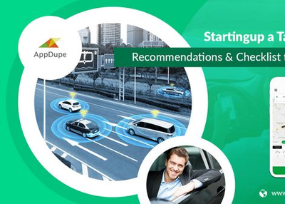 Creating an Ola like taxi app: Things to consider