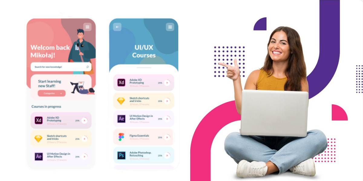 Create an on-demand tutor app to serve the spiking need for e-learning