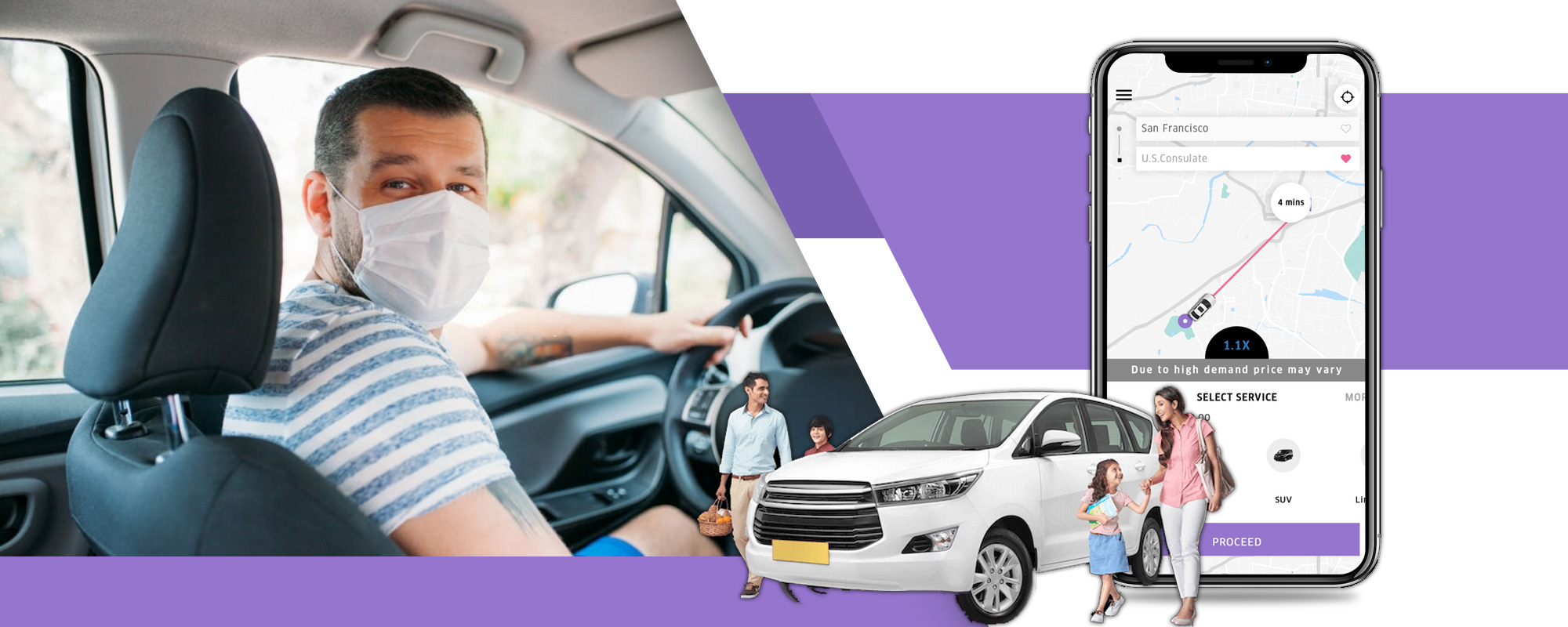 Launching a Uber Clone App In Singapore: Regulations And Development Guidelines