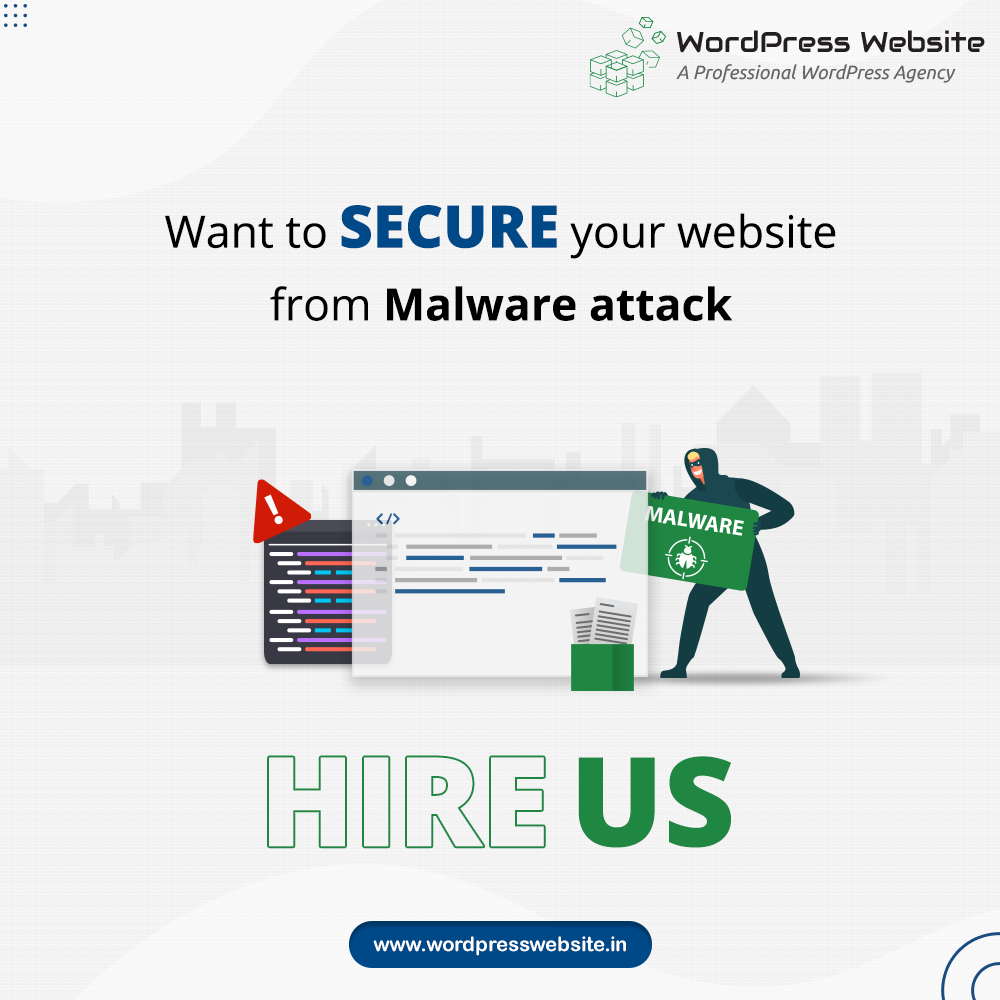 WordPress Security & Malware Removal Services