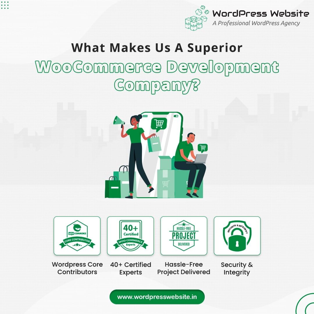 WooCommerce Development Services | wordpresswebsite.in