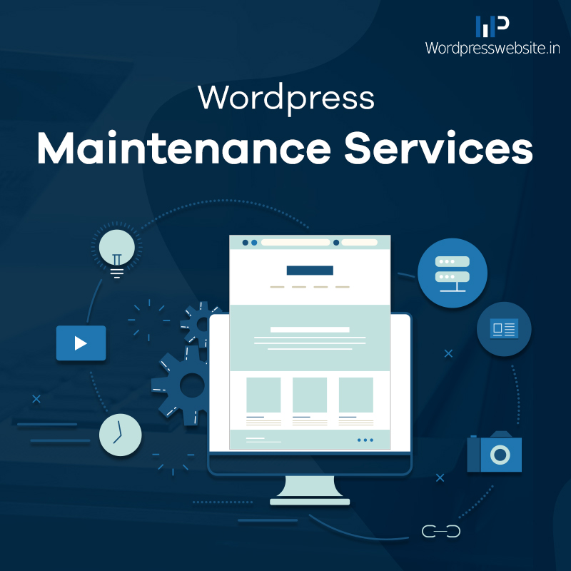 How WordPress Maintenance Services Keep Your Site Healthy?