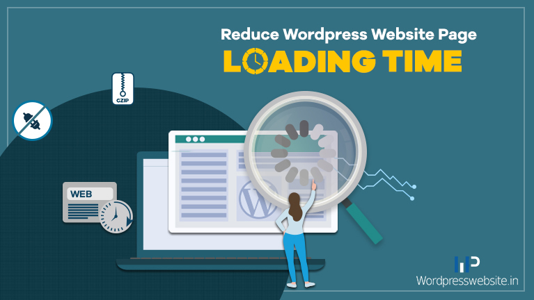 How to reduce WordPress website speed and page load time
