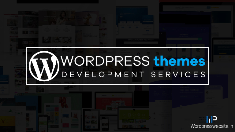 WordPress Theme Development Services in India