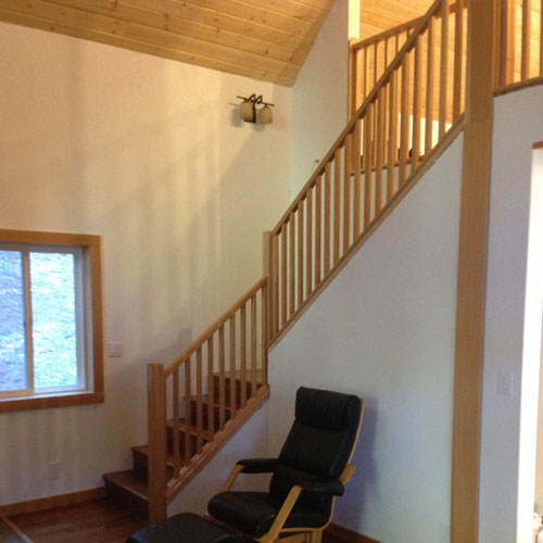 Best Horizontal railing