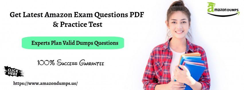Attempt Your Amazon Certification With SAA-C02 Dumps And See Your Sure Success With Great Scores