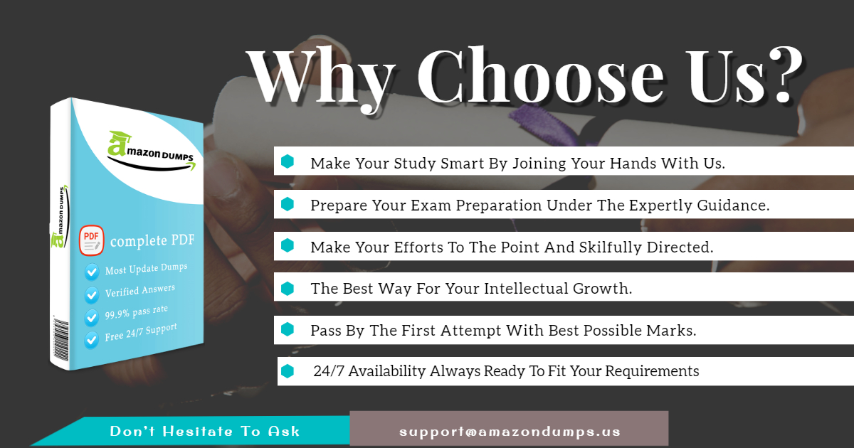 SOA-C01 Dumps A Package for Quick Preparation With Instant Exam Updates