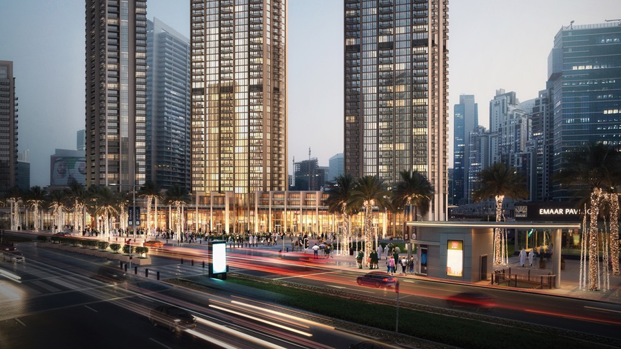 Emaar Properties - A Premier Real Estate Development Company | Manzili