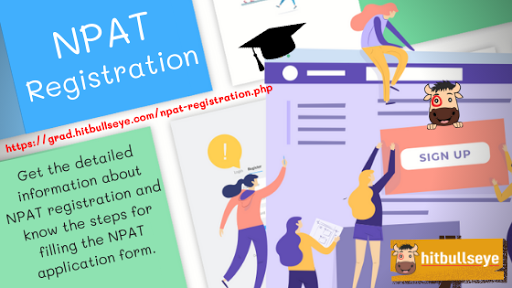NPAT 2020 Registration
